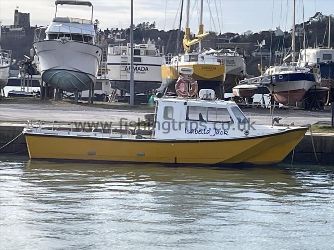 Photo of Charter Boat Isabella Jack