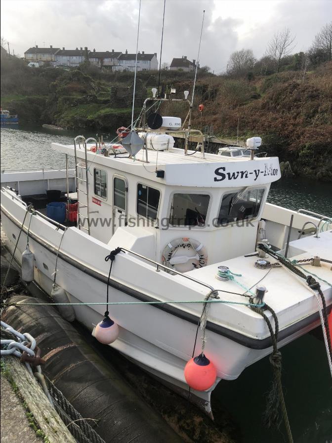 Photo of Charter Boat SWN Y MOR