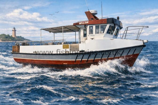 Photo of Charter Boat Northstar