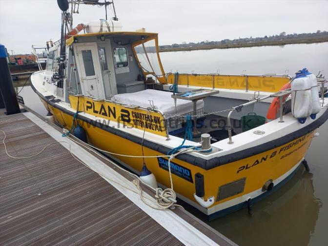 Photo of Charter Boat Plan B