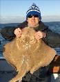 32 lb Blonde Ray by Cormac Meenahan