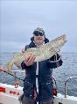 6 lb 14 oz Cod by Rich Anscombe