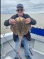 9 lb 1 oz Common Skate by Unknown