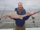 6 lb Starry Smooth-hound by Paul