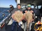 1 lb Undulate Ray by The Boys