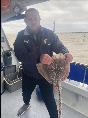 8 lb 3 oz Thornback Ray by Unknown