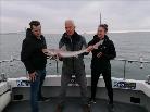 5 Kg Starry Smooth-hound by Jeremy wade, river monsters,,