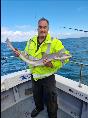 10 lb 6 oz Smooth-hound (Common) by Unknown