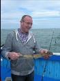 2 lb 12 oz Lesser Spotted Dogfish by Kevin Hudson