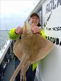 1 lb Blonde Ray by Unknown
