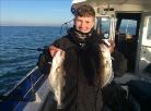 2 lb Whiting by Miles