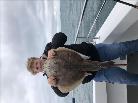 12 lb 12 oz Undulate Ray by Wendy
