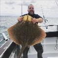 29 lb Blonde Ray by Unknown