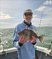 2 lb Trigger Fish by Barry