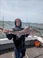 10 lb 5 oz Smooth-hound (Common) by Jim