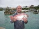 4 lb 3 oz Couch's Sea Bream by Mike Ivey (Looe SAA)