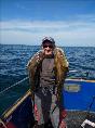 7 lb Cod by Peter Mackintosh