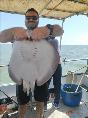 22 lb Stingray (Common) by Unknown