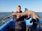12 lb Smooth-hound (Common) by Rob