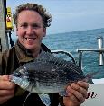 1 lb 10 oz Black Sea Bream by The General