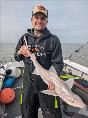 8 lb Smooth-hound (Common) by Scott