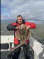 9 lb 3 oz Undulate Ray by Kevin pirie