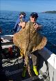 26 lb Blonde Ray by Mark