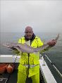 11 lb Smooth-hound (Common) by John