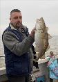 4 lb 6 oz Cod by Roger  Cooling
