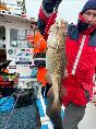 5 lb Cod by Cliff.