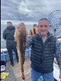 9 lb Cod by Phil with a nice cod 13 th aug