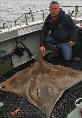 138 lb Common Skate by small Paul!