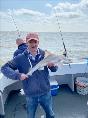 5 lb Smooth-hound (Common) by Brian Forsyth