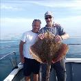 16 lb Blonde Ray by Unknown