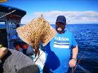 5 lb Spotted Ray by Kev Lindup