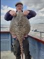 13 lb Thornback Ray by Toby studder