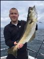 11 lb Pollock by Tommy kerswill