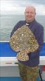 10 lb Turbot by David Forest