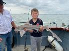 10 lb 8 oz Smooth-hound (Common) by Ted Rawe 11yrs