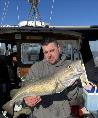 5 lb 5 oz Cod by Roger  Cooling