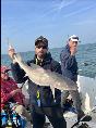 13 lb Smooth-hound (Common) by Pedro