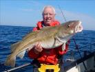 29 lb Cod by Tommy